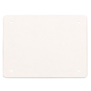 Couvercle anti-chocs Ave pour boîtes BL04P IP40 BL04C