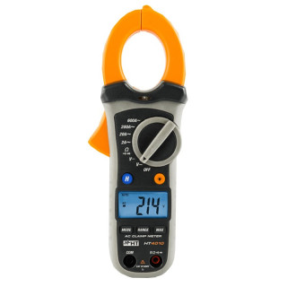 HT Italia 600A 600V HT4010 Current Clamp