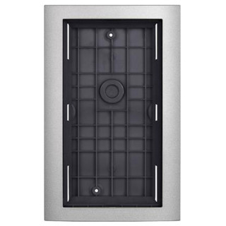 Bticino Zubehör komplett mit Drucktastenbox Linie 3000 343061