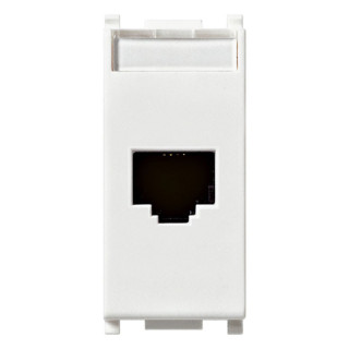 Vimar Plana Data Socket RJ45 Netsafe Cat5e UTP 14339.11