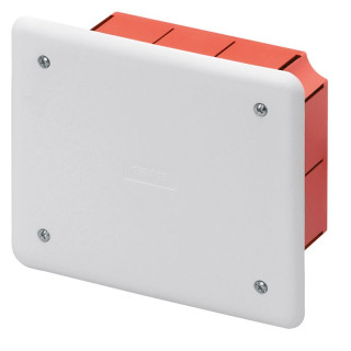 Caja de empotrar Gewiss 118X96X50 GW48002
