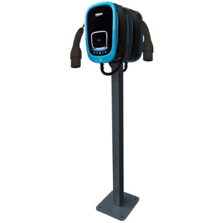 Pole support for double-sided Orbis Viaris Wallbox OB900505