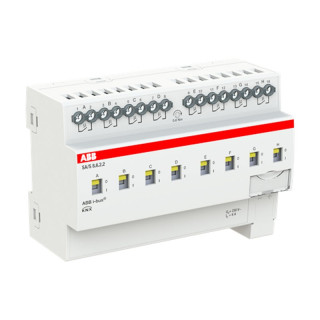 Stellantrieb Abb SA/S8.6.2 Module 8 6A MDRC 2CDG110255R0011