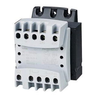 Legrand Trenn- und Sicherheitstransformator COMPACT 50 VA 642301