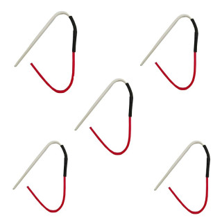 Kit 5 pezzi Diodi Yokis Urmet per centralizzazione D600V