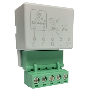 Modulo per Tapparelle Yokis Urmet ad incasso 500W MVR500ERP