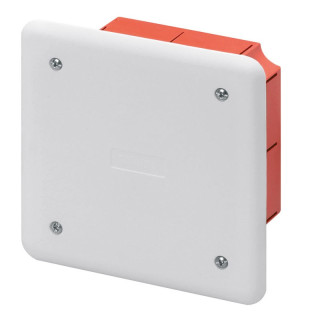 Gewiss cassetta derivazione incasso 92X92X45 GW48001