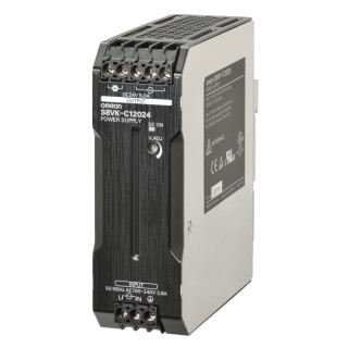 Omron Alimentation  Switching 24DC 5A 120W LITE S8VKC12024
