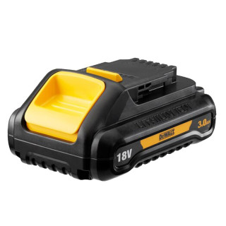 Batería Dewalt 18V XR LI-ION 3 0Ah DCB187-XJ