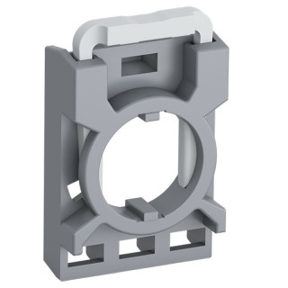 Bracket Abb fixing 3 contacts EO 569 7