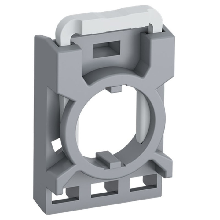 Bracket Abb fixing 3 contacts EO 569 7