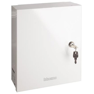 Contenitore Bticino centrale  16ingr. con fusibile e alimentatore 4210
