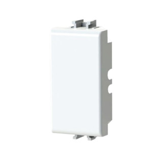 Tapa de orificio con extractor integrado para Bticino Matix 4B.AM.TT