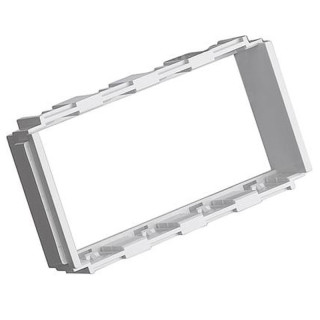 Support Living Int, Light Bticino 4 modules for turrets 150645N