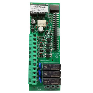 Urmet Sistemi 4+N interfaz de portero automático para PABX Agorà 2 1372/56