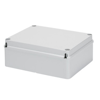 Gewiss external smooth wall box IP56 190x140x70 GW44207