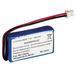 Batteria Bticino per sirena interna con codice 4216 4238