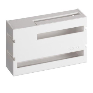 Bticino enclosure for expansion modules 4237