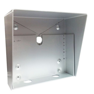 Urmet external housing from 4 to 10 positions 725/721