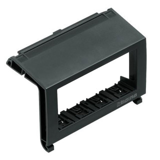 Bticino Frame 4 modules Matix for retractable turrets 150713