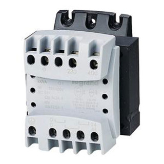 COMPACT 100 VA-Trenn- und Sicherheitstransformator 642303