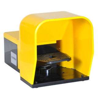 Interruptor de pedal Lovato 1NO+1NC Slow KG200L11