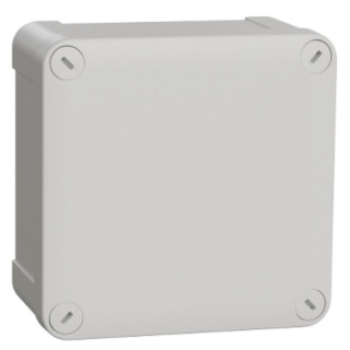 Caja de conexiones Schneider IP55 105X105X55 ENN05045