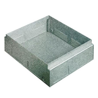 Caja de empotrar Bticino para torreta de 8-10 módulos 150561S