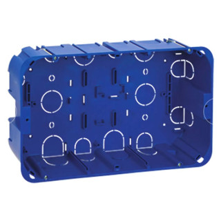 Ave recessed box for plasterboard walls 263X166X73 BL07CG