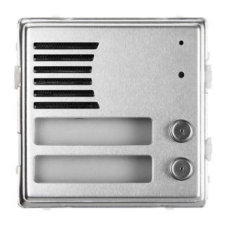 Urmet 2 Voice Sinthesi S2 audio module with 2 buttons 1083/74