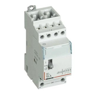 Bticino 16A 4NO 230VAC monostable relay FM2A4N230M