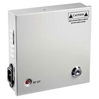 Urmet Netzgerät für Multikameras 4 Ausgänge 3A 1092/804