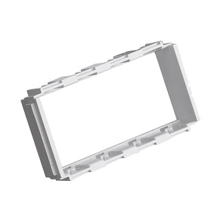 Bticino Matix Frame 4 modules for retractable turret POP-UP 150646NN