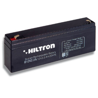 CIA lead battery 12V 2Ah B12V2A