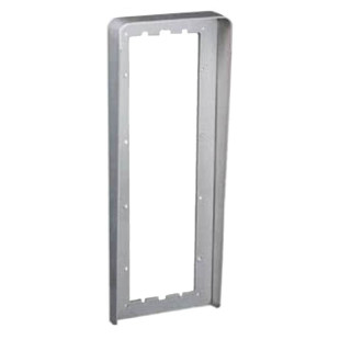 Urmet Steel Waterproof Cover 1-row for 4 modules 1158/614