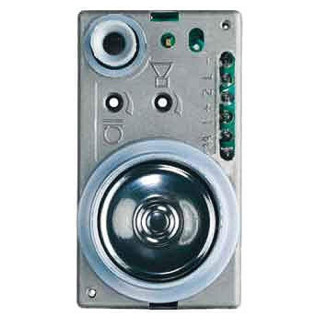 Urmet poste extérieur pour systèmes 4 + n fils 1145/500