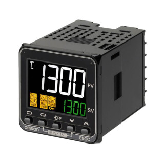 Omron temperature controller 48X48MM 100/240VCA multi-input E5CCRX3A5M000