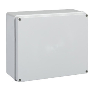 Schneider junction box IP55 240X190X90 smooth wall SL00938