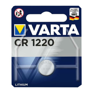 Pila Varta CR1220 3V 35 mAh 6220