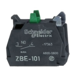 Additional Contact Telemecanique Harmony XB4 1NO ZBE101
