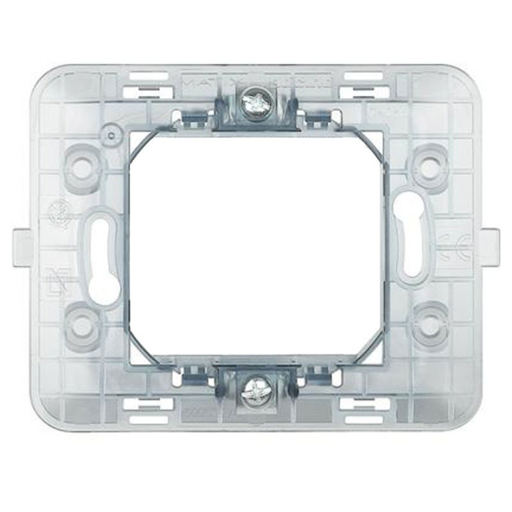 Bticino Matix Frame 2 modules 500SM2A