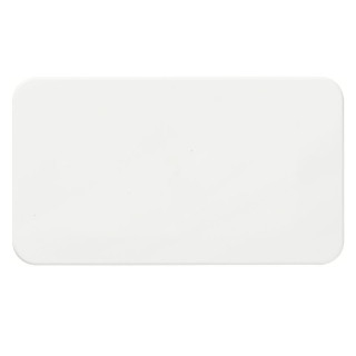 Cover Vimar for boxes recessed 4-gang flush-to-wall V71634