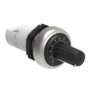 Lovato monoblock potentiometer 10KOHM LPCPA010