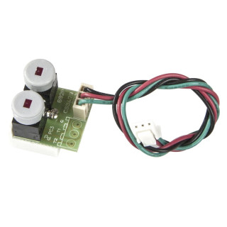 Pulsanti supplementari Elvox  COPPIA  X 6209 692P