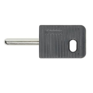 Enchufe Bticino jack d.5mm (predispositore jack HD,HC,HS4391) 2124N