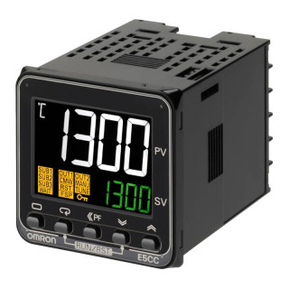 Omron temperature controller 48X48MM 24 VAC / DC multinode E5CCRX3D5M000