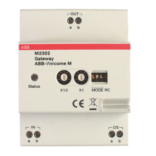 Gateway multifunzione Abb M2302 WLD400X