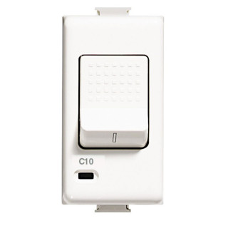 Bticino Matix interruptor magnetotérmico 10A AM5210S