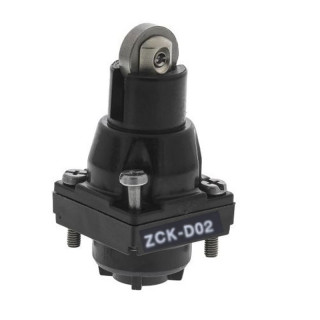 Cabezal de final de carrera Telemecanique ZCKD ZCKD02