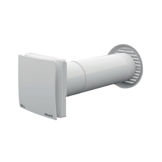 Elicent REC DUO 100 PLUS RC 2RC1300 Heat Recovery Unit